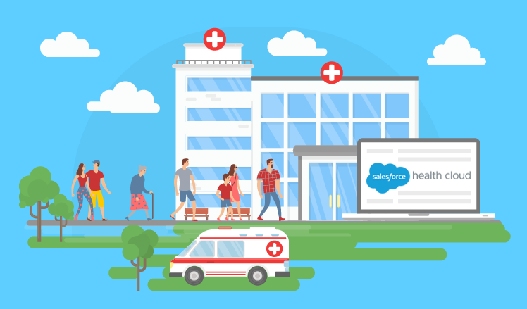 Salesforce Health Cloud Implementation