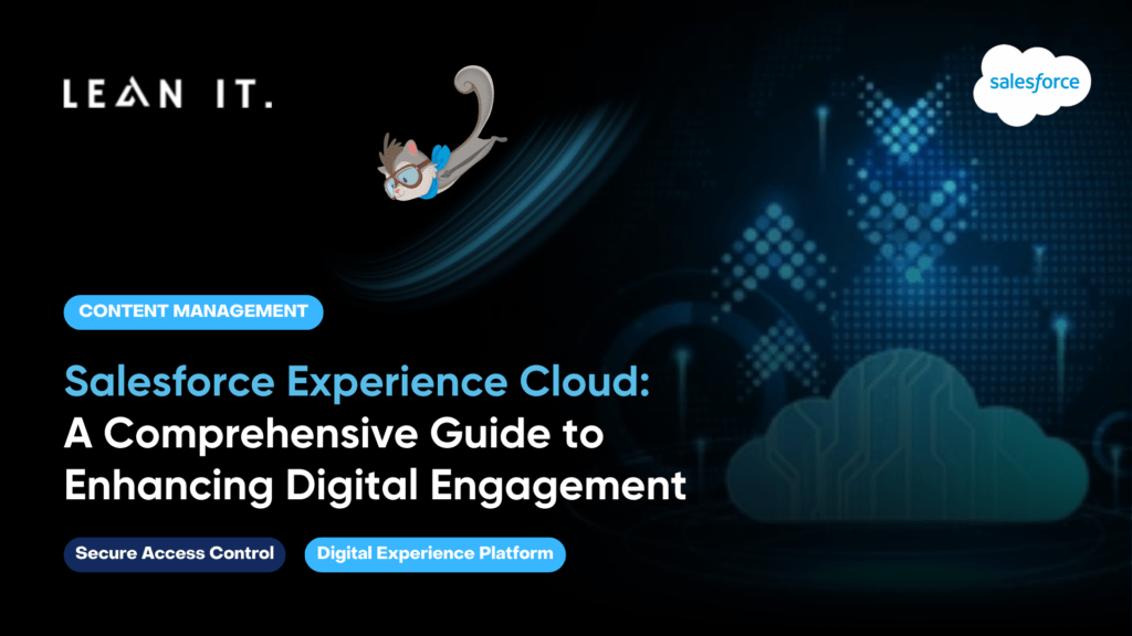 Salesforce Experience Cloud