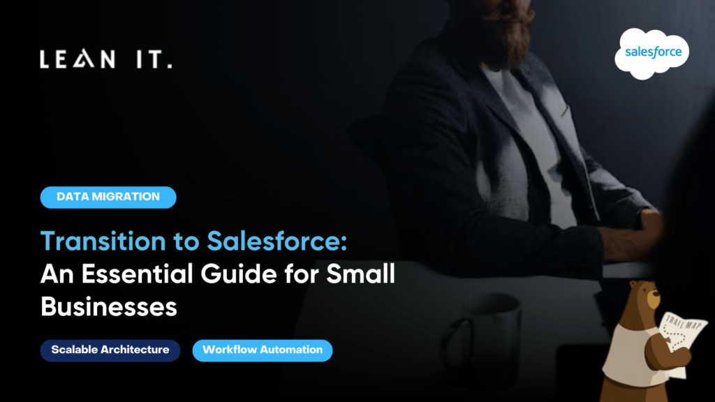 Salesforce Transition