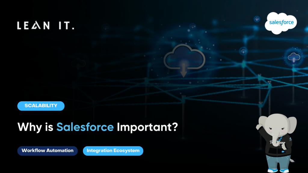 Salesforce Importance