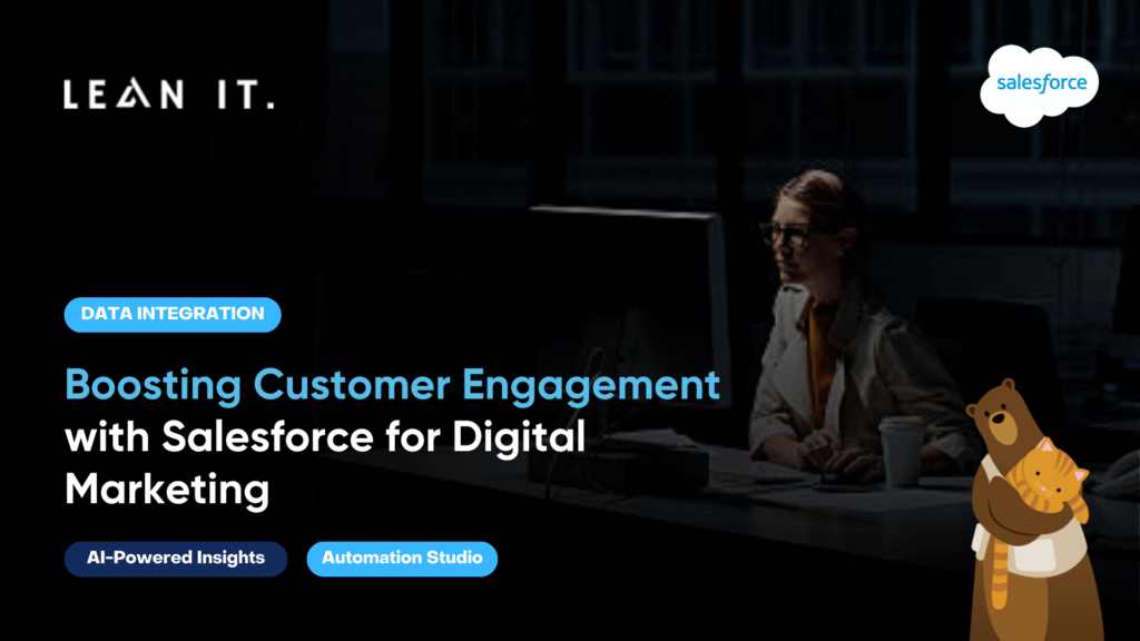 Salesforce Digital Marketing
