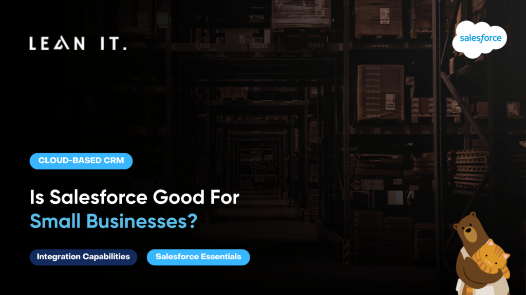 Salesforce for Small Businesses