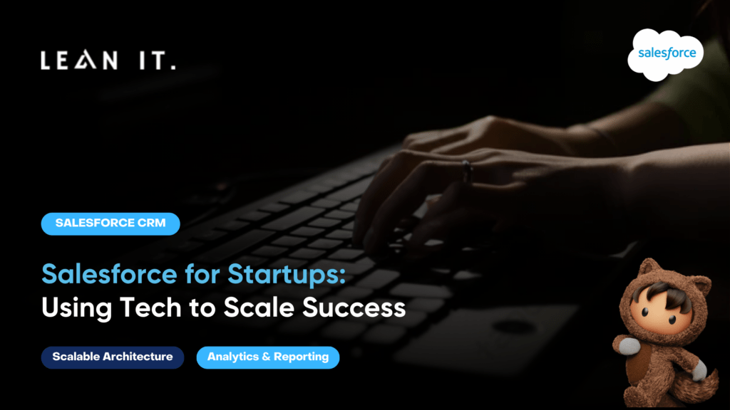 Salesforce for Startups