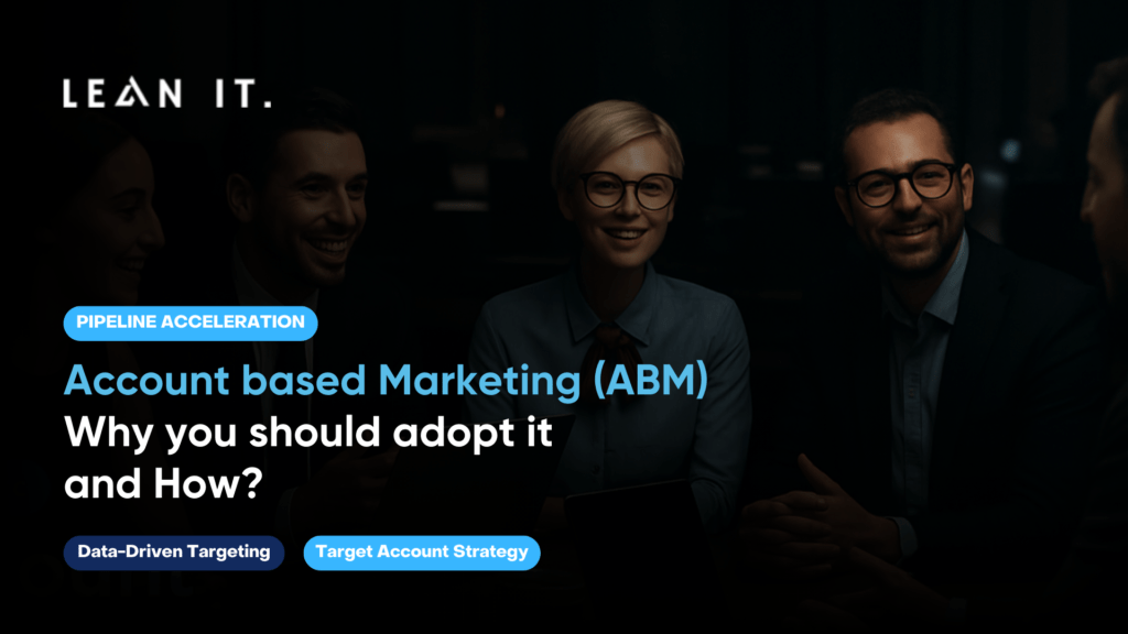 Account Based Marketing