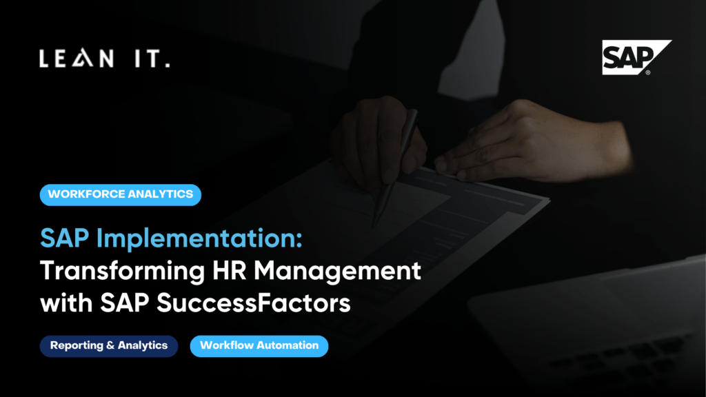 SAP HR Management