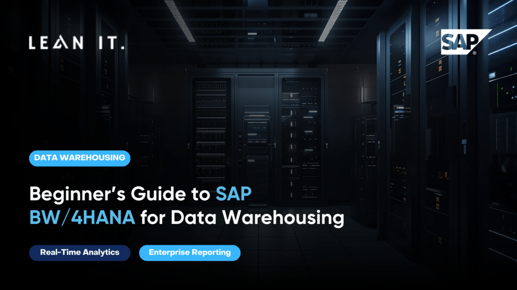 SAP BW_4HANA