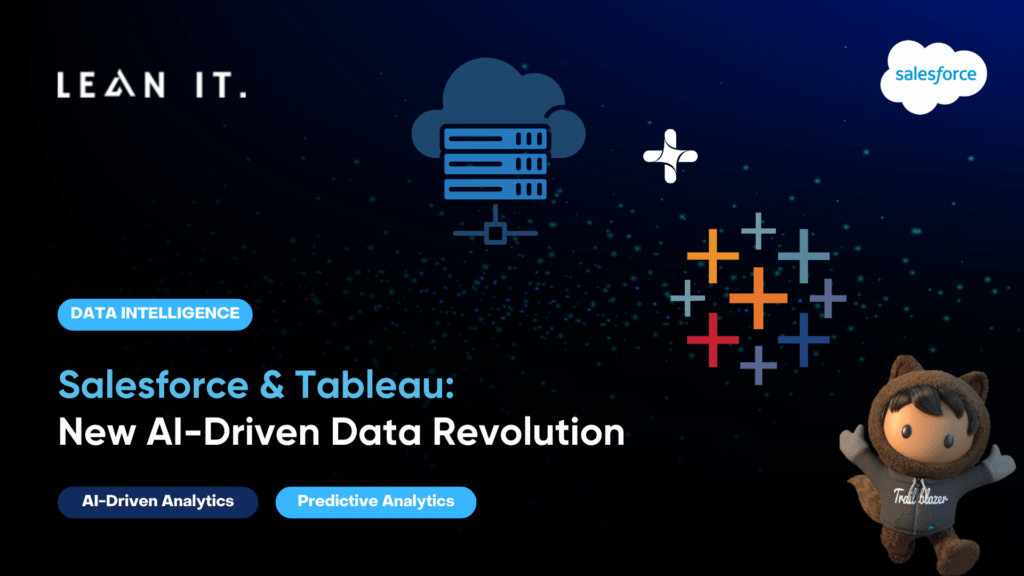 Salesforce & Tableau