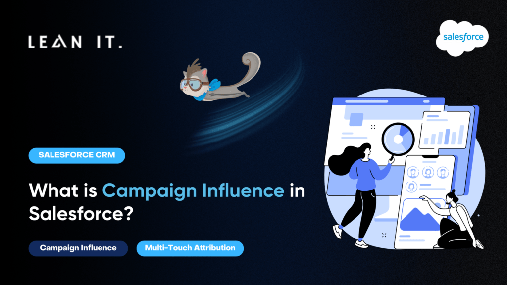 campaign influence in salesforce