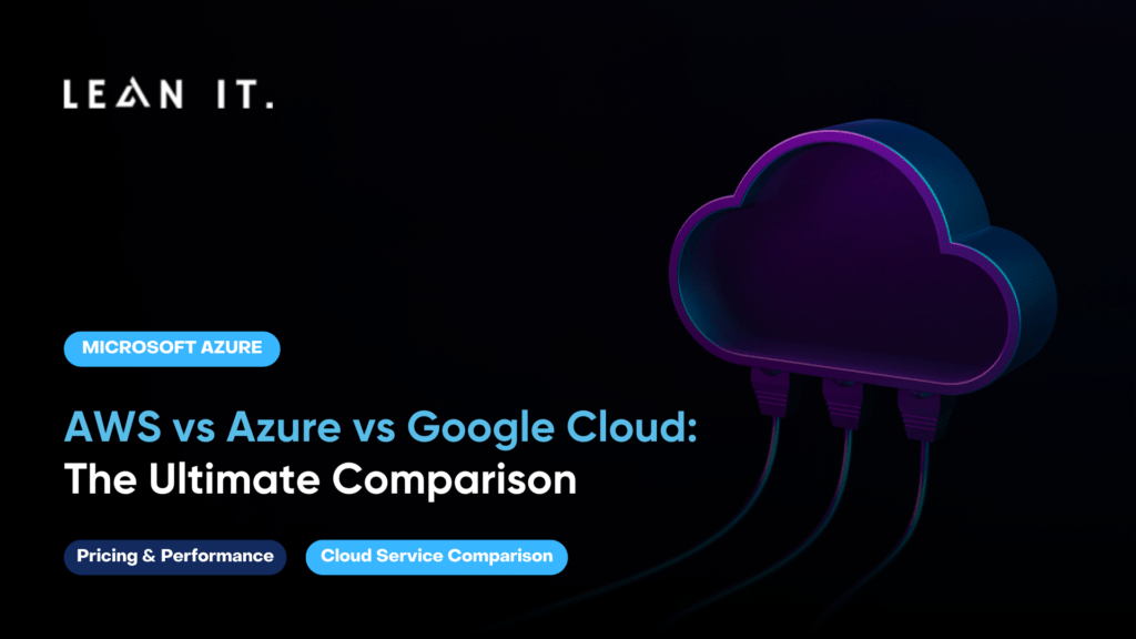 aws vs azure vs google