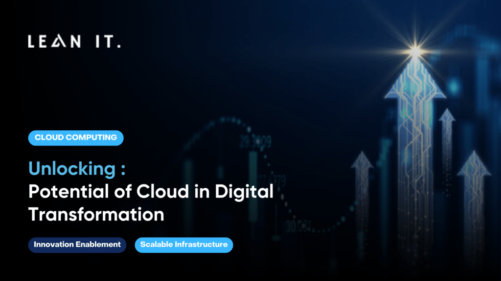 cloud computing and digital transformation