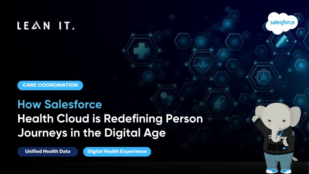 Salesforce in Health Cloud