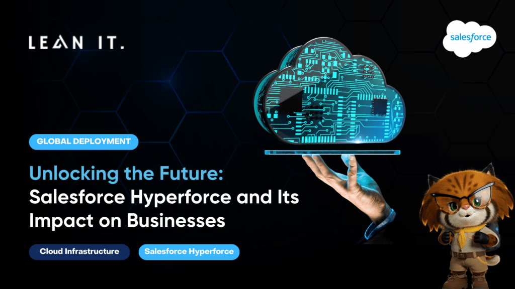 Salesforce Hyperforce