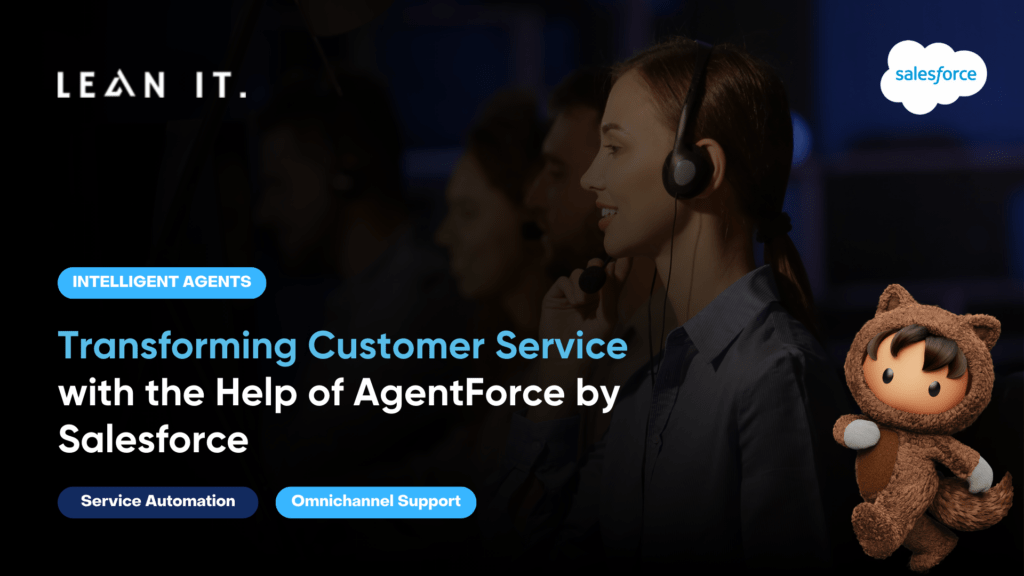 AgentForce for Customer Service