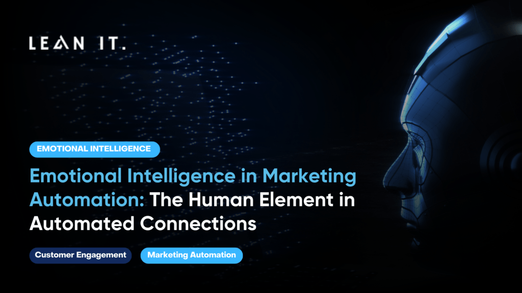 Emotional Intelligence in Marketing