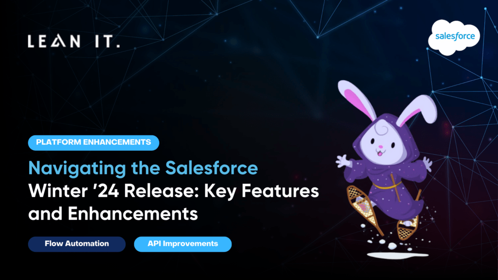 Salesforce Winter ’24