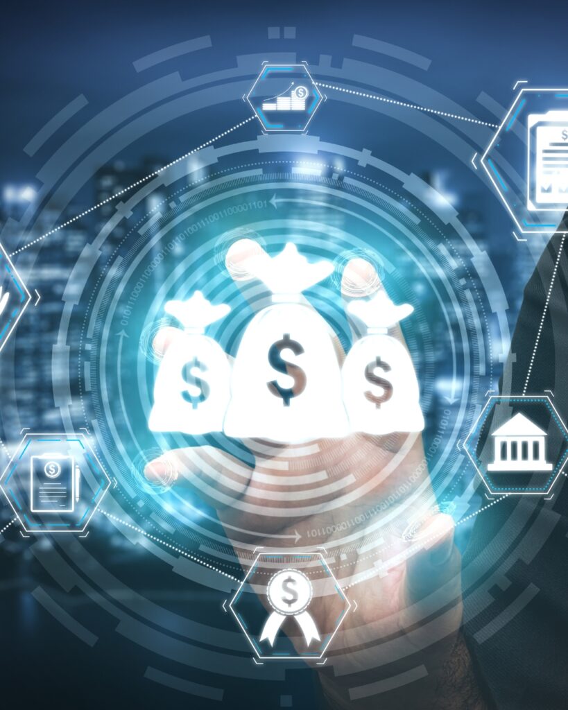 Blockchain Transactions