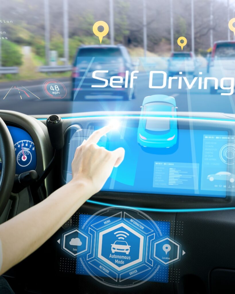 Autonomous Vehicles
