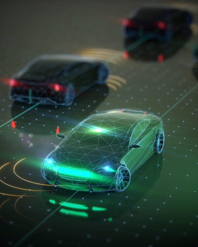 Connected Vehicles