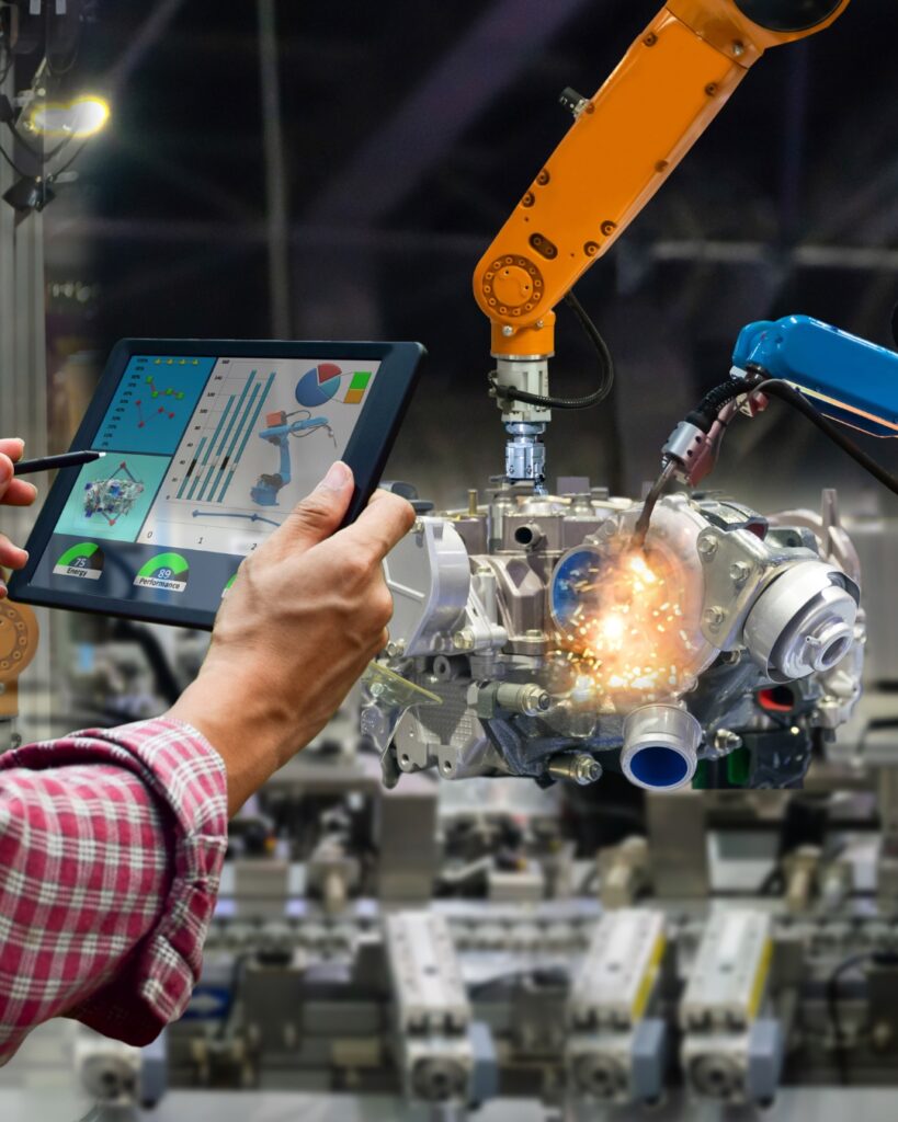 Automated Manufacturing