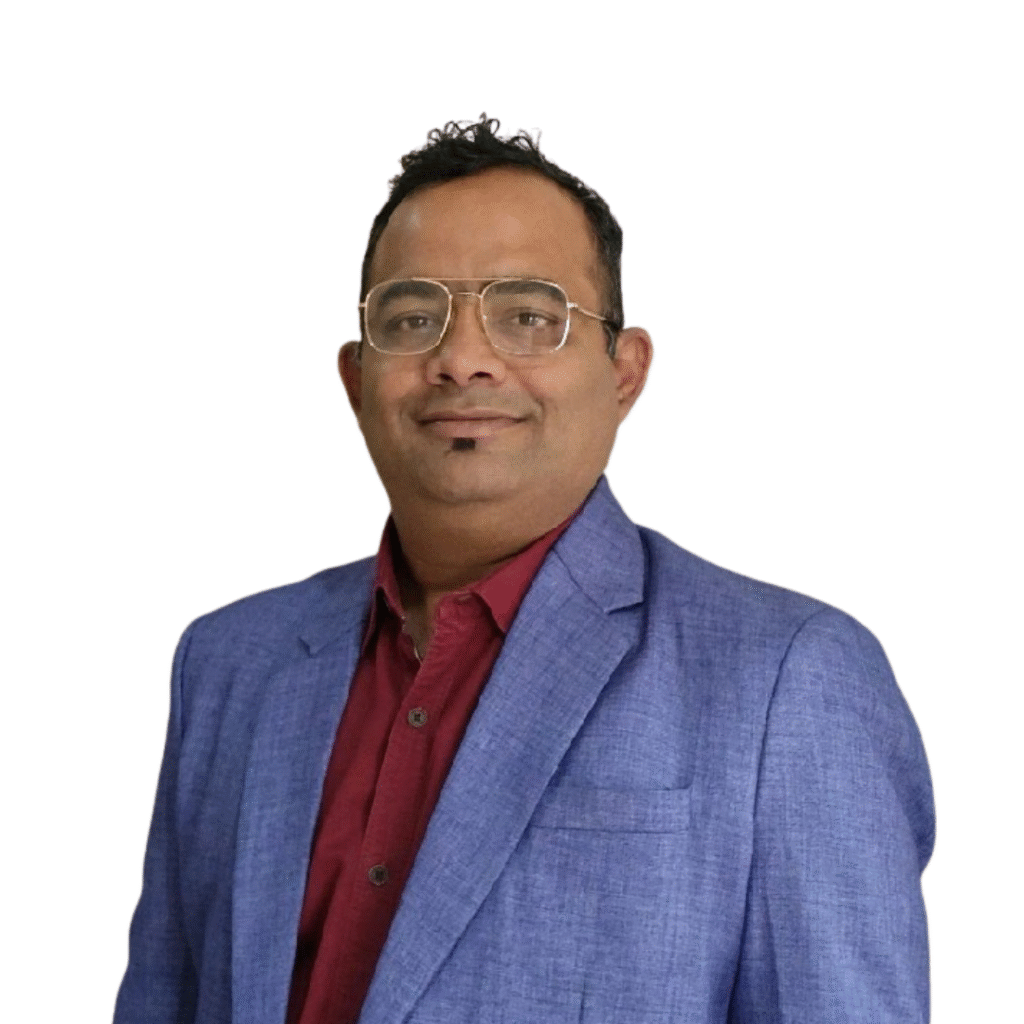 <span><a href="https://www.linkedin.com/in/sripalshah/" target="_blank">Mr. Shripal Shah</a></span>