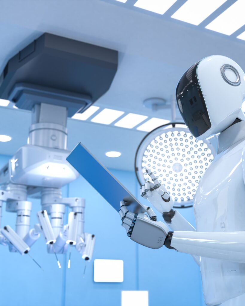 Robotic Automation  