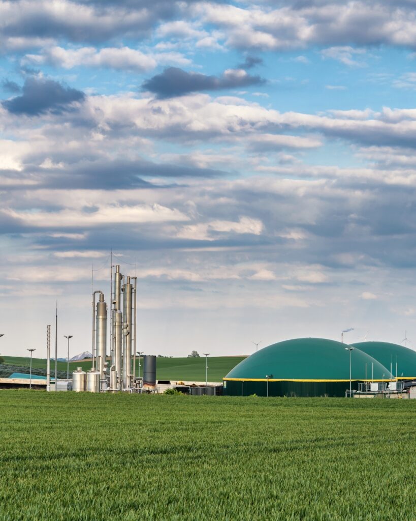 Bioenergy