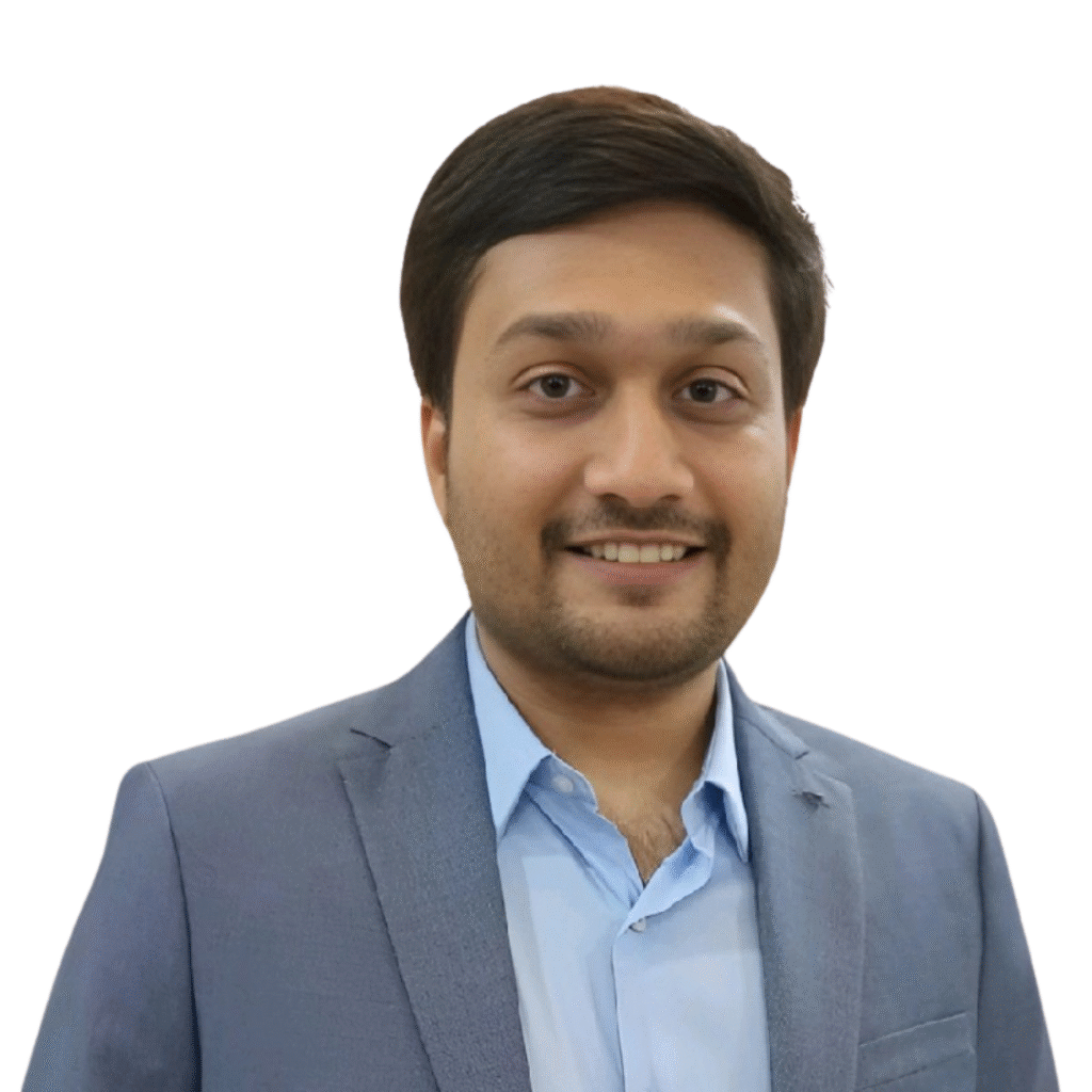 <span><a href="https://www.linkedin.com/in/chaitanya-raut-3090b1154/" target="_blank">Mr. Chaitanya Raut</a></span>