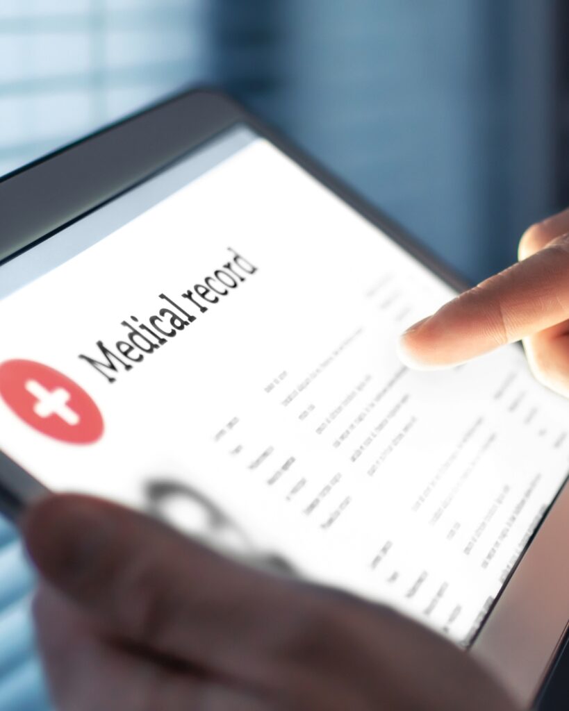 Electronic Health Records 
