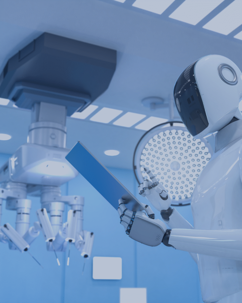 Robotic Automation  